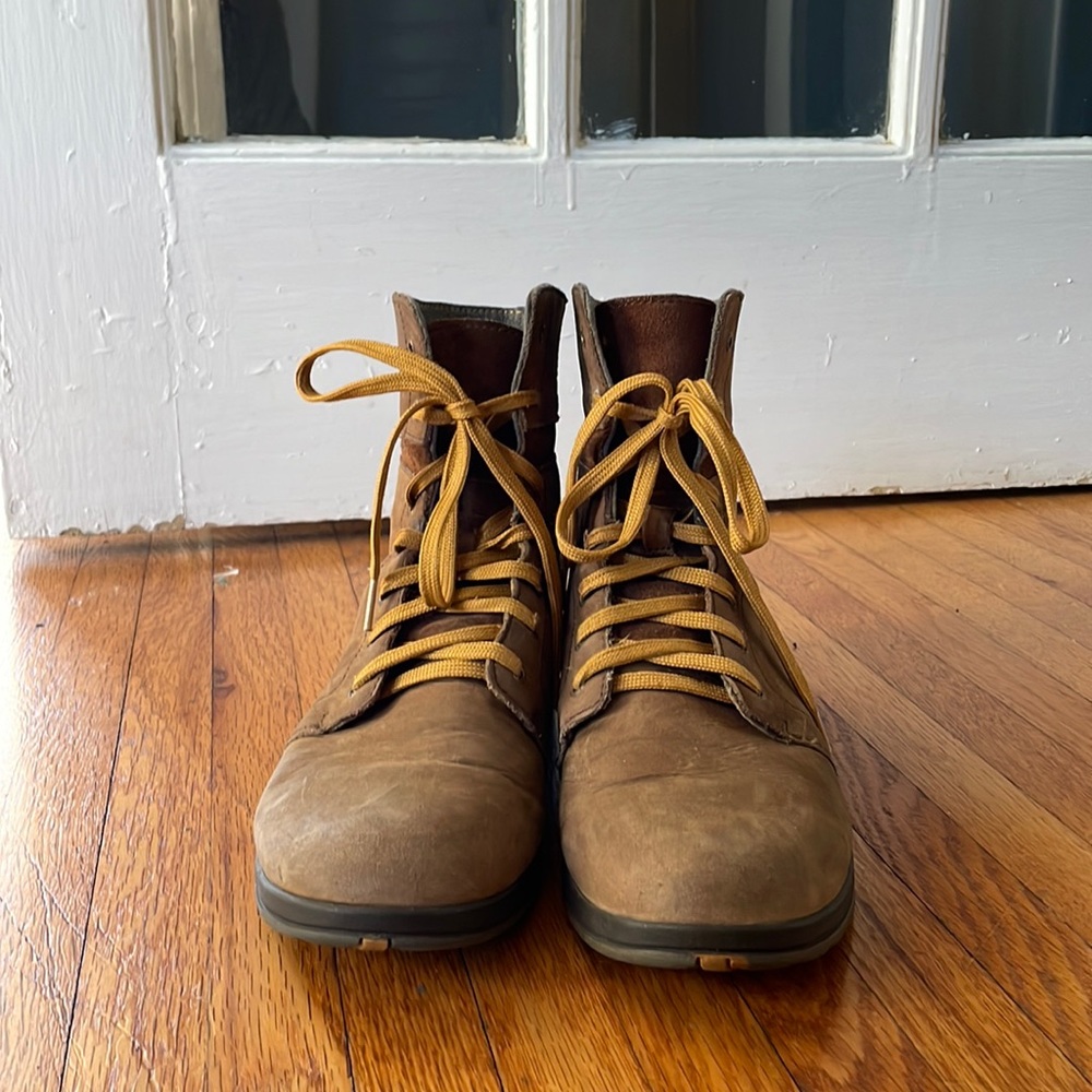 Chaco boots